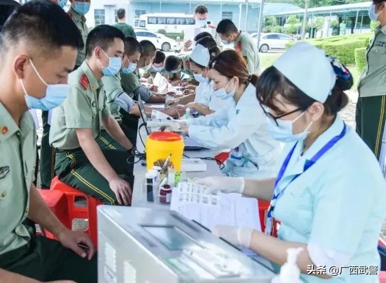 部队医者过长假，干起这事忒积极！