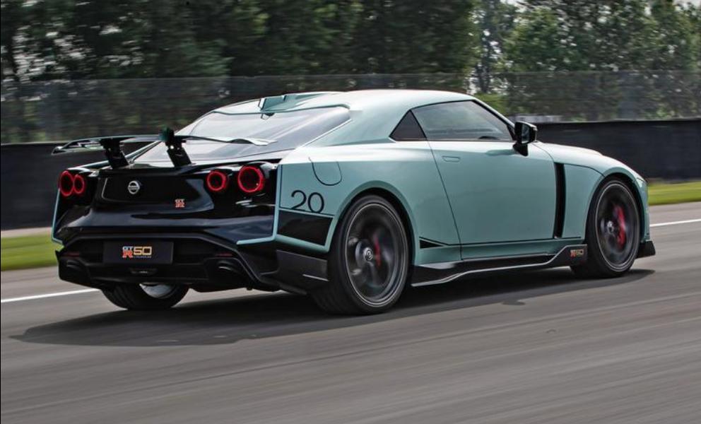 最新款gtr-50多少钱,gtr50限量款价格