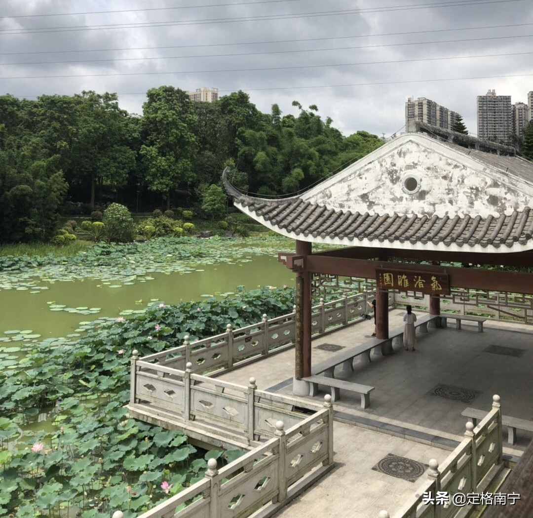 南宁狮山公园晚上开放时间,南宁狮山公园近期有什么玩