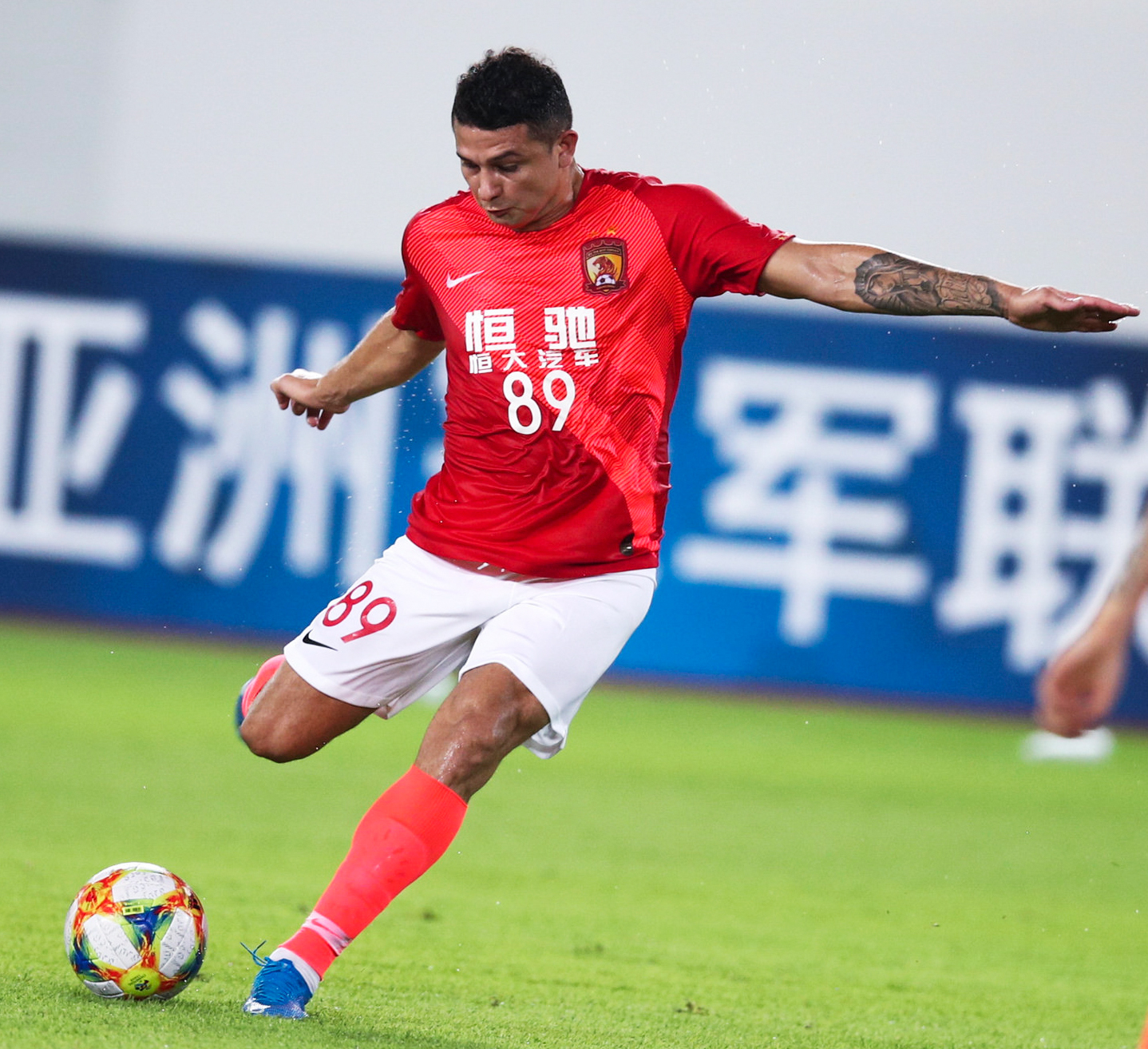 如果恒大还在巅峰,恒大穆里奇最新消息