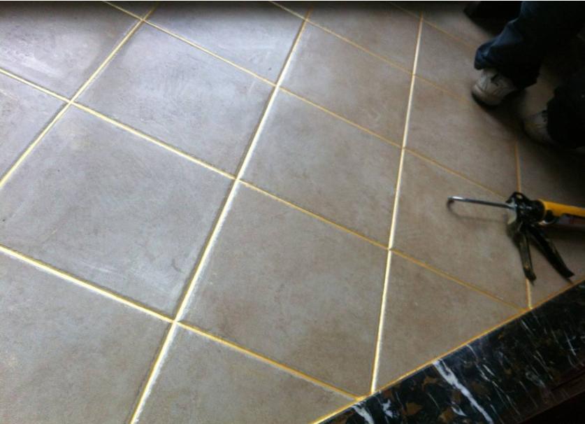 瓷砖美缝现在都怎么做,瓷砖美缝怎样做好看又简单