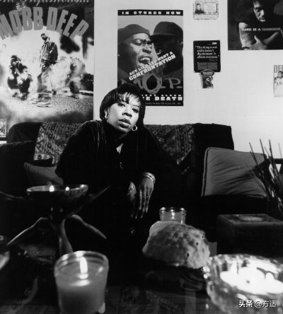 九十年代最凶的八大传奇说唱女歌手，她们比男Rapper还酷「下」