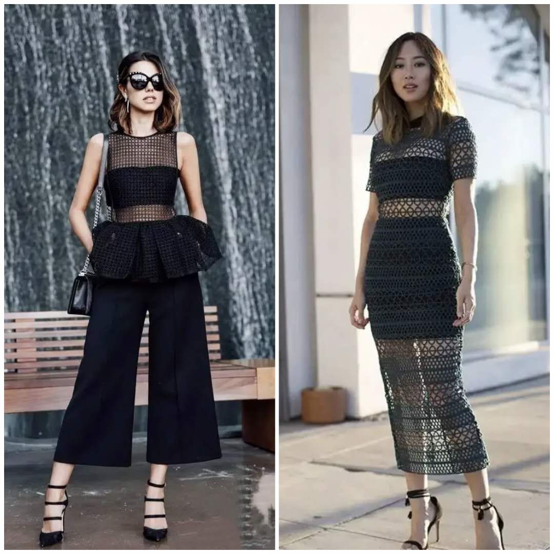 董璇吊带绿裙造型街拍曝光,41岁董璇写真