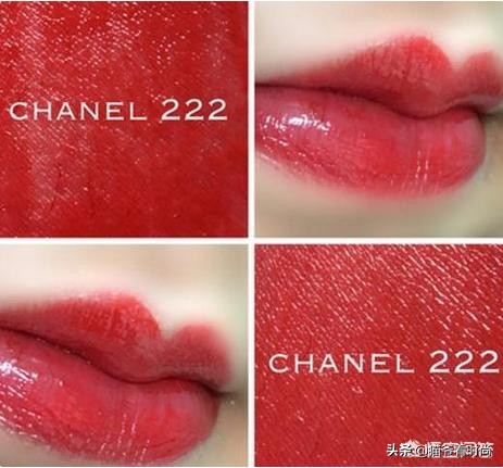 流行的秋冬口红色号推荐,适合秋冬的热门口红色号