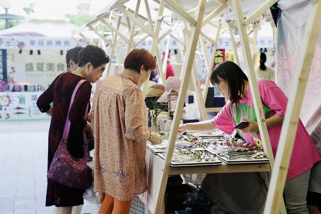 吃货必看|上滨生活广场专属市集火热来袭