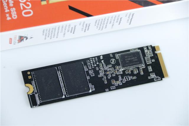 希捷酷玩540m.2固态硬盘性能测试,希捷酷玩520固态测试