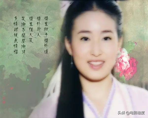 鲍逸琳版杨不悔发型,杨不悔鲍逸琳近照