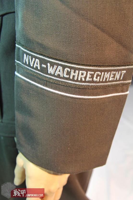 不只是仪仗！——东柏林的卫兵们