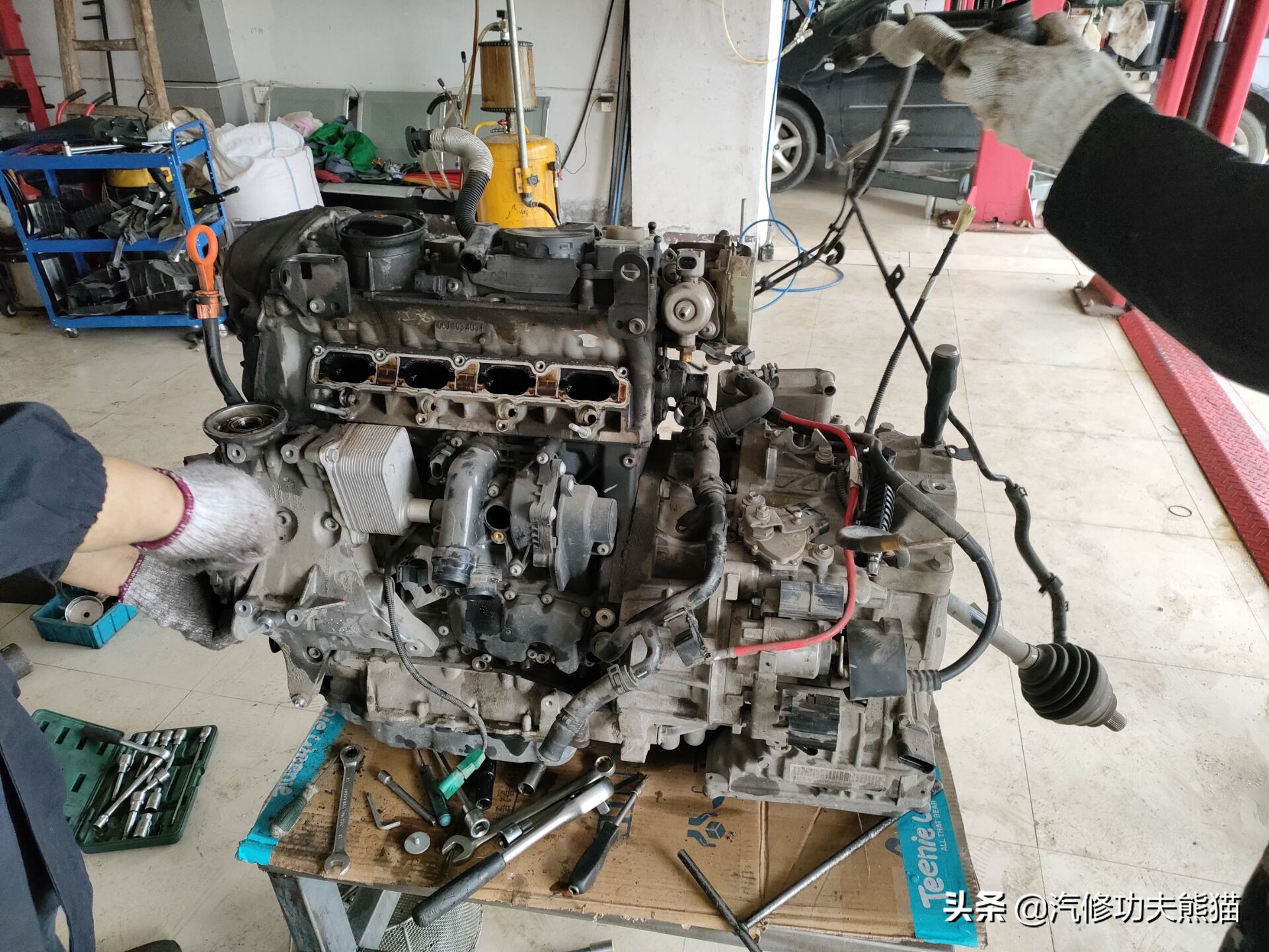 斯柯达昊锐烧机油正常吗,斯柯达昊锐烧机油治理