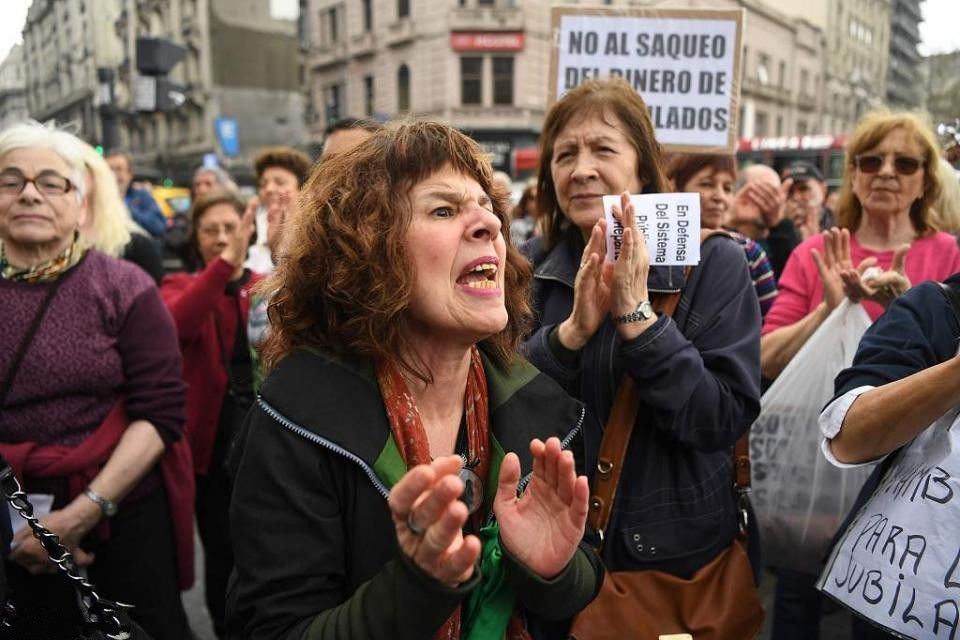 南美洲扶不起来的阿斗：阿根廷的百年兴衰