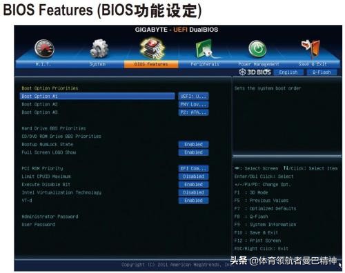 电脑主板bios坏了如何刷bios,双bios主板怎么刷bios
