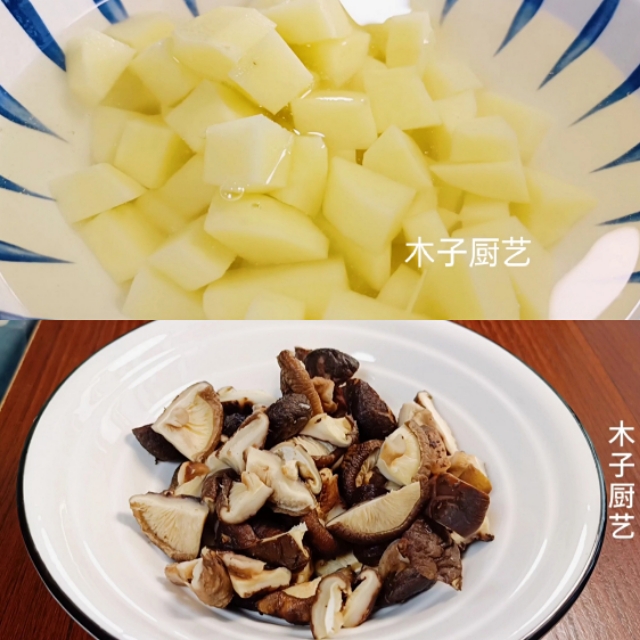 大厨教你做黄焖鸡不用下馆子,大厨教你做黄焖鸡学会不用下馆子