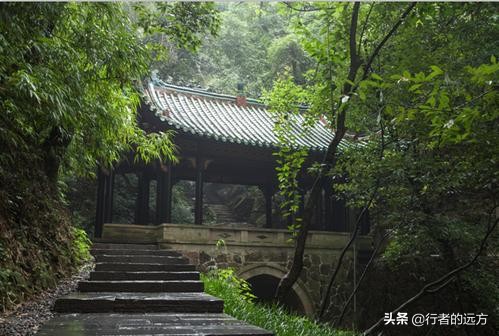 湖南常德陶渊明的桃花源,桃花源记中的世外桃源常德