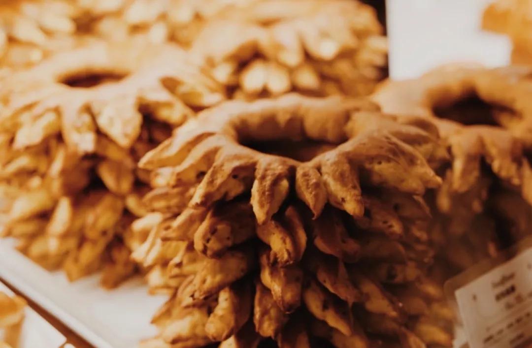 喜欢在杭州吃吃吃，还不是因为有这些神仙面包店