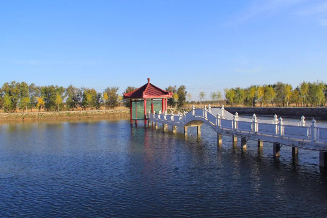 天气热去新疆避暑,塔城冬季游玩