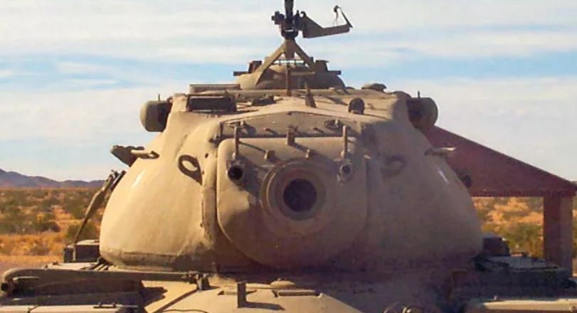 美系m103坦克视频,m103系列坦克