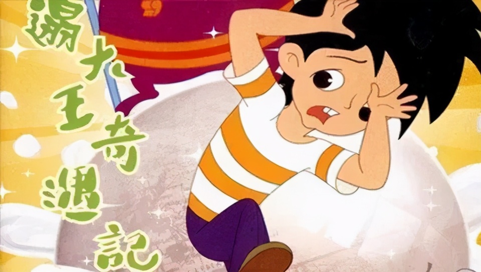 致青春~童年的经典动画（十二）