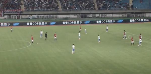 中乙苏州东吴23轮比赛,中乙决赛第二轮完整版