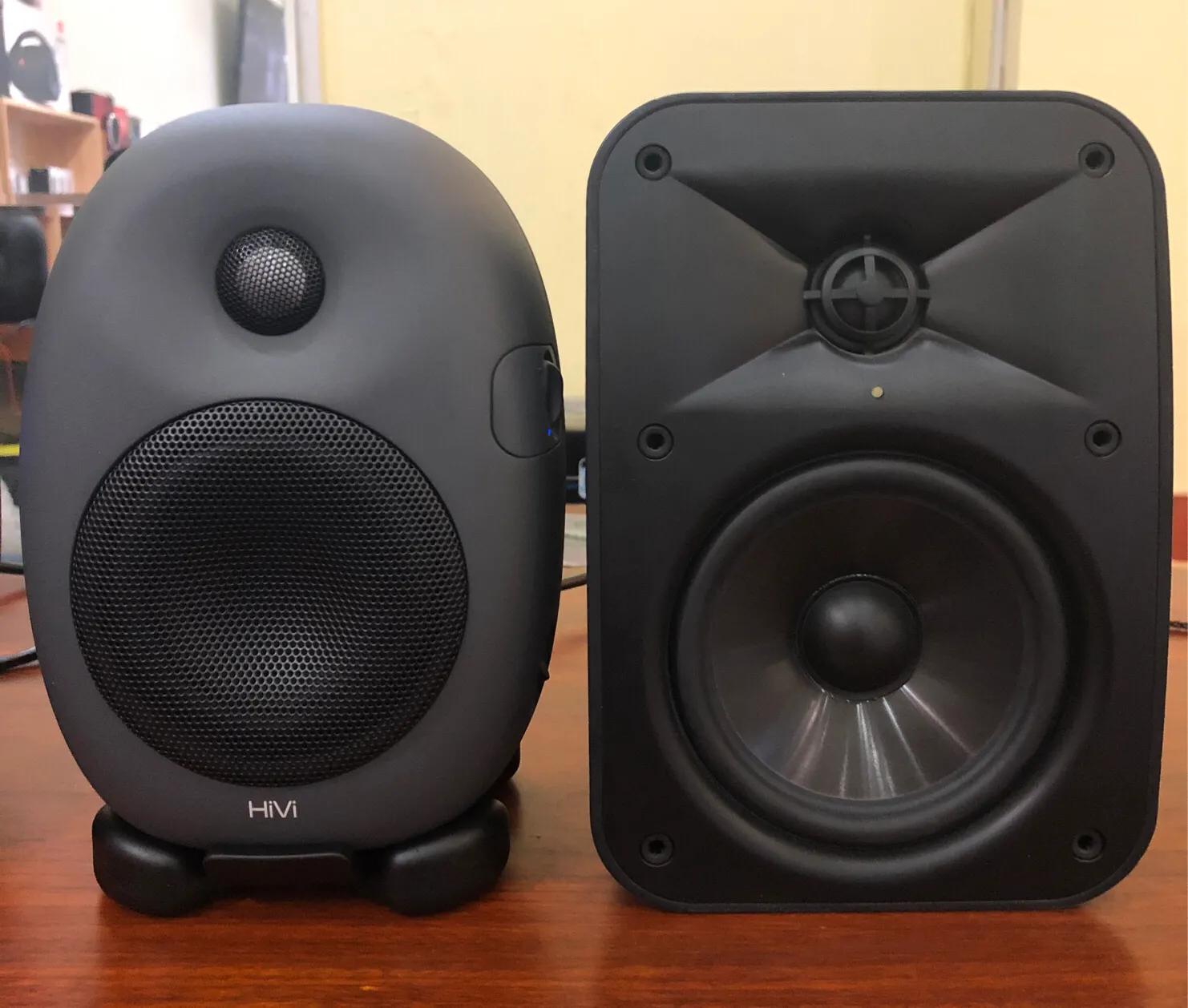 看到一半就离开正合我的意！惠威X4与JBLCONTROLX音质对比