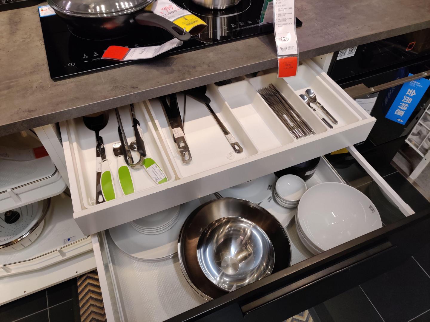 宜家定制厨房的真实感受,宜家厨房如何讲解