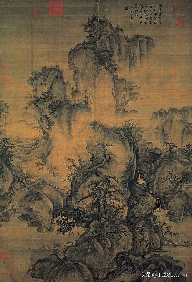 中国书画最好的出版社在日本，他们复制品曾“骗”过台北故宫院长