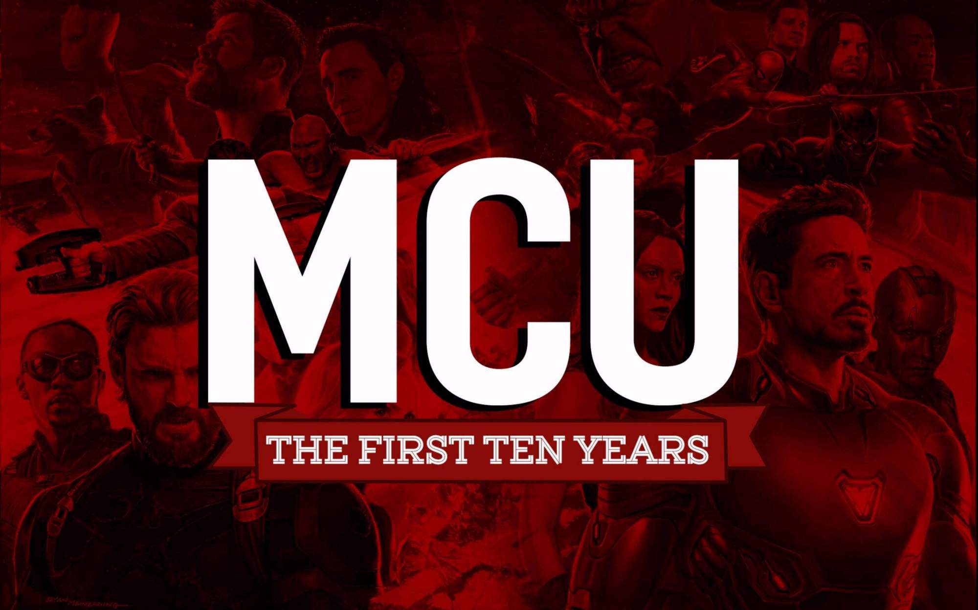 漫威超级英雄里的暗黑英雄,漫威mcu高燃视频