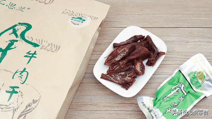 最有脚劲的特产牛肉干,最正宗的土特产风干牛肉干