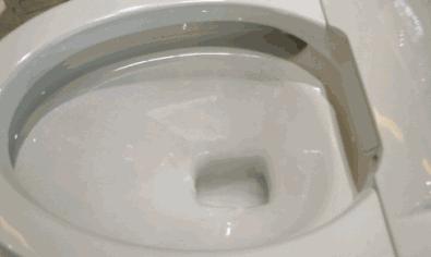 马可波罗坐便器是直冲还是虹吸,直冲坐便器和虹吸坐便器出水测试
