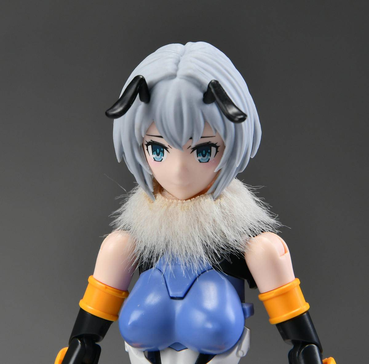 78官测大天使号,78官测蓝异端