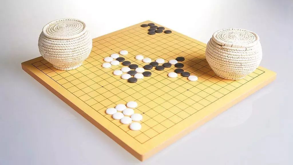 围棋咋玩,围棋怎么玩新手入门