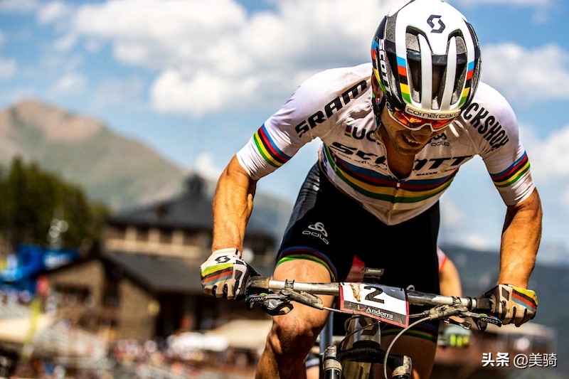 8999元起，2021SCOTT山地整车上市