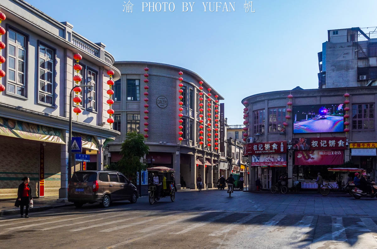 来潮州必须打卡的景点,来潮州旅游必去的景点