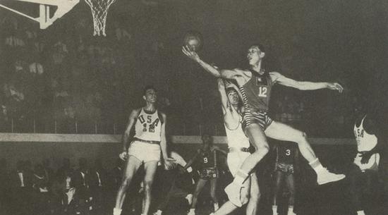 你不知道的篮球比赛,历届男篮世界杯前4强