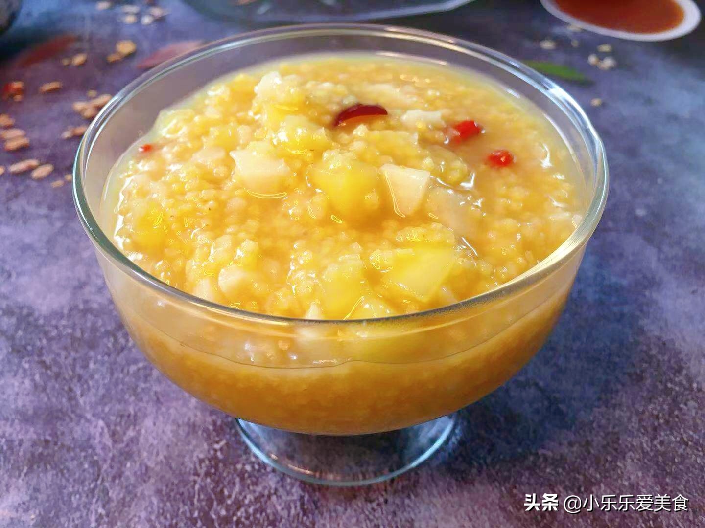 十种适合秋天吃的杂粮,秋季喝什么杂粮粥