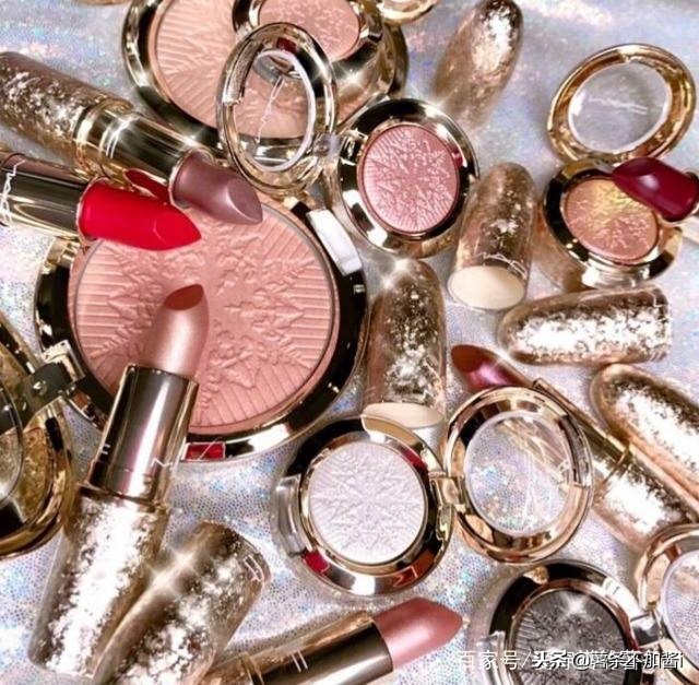 2018圣诞限定彩妆,2018年圣诞限量彩妆推荐