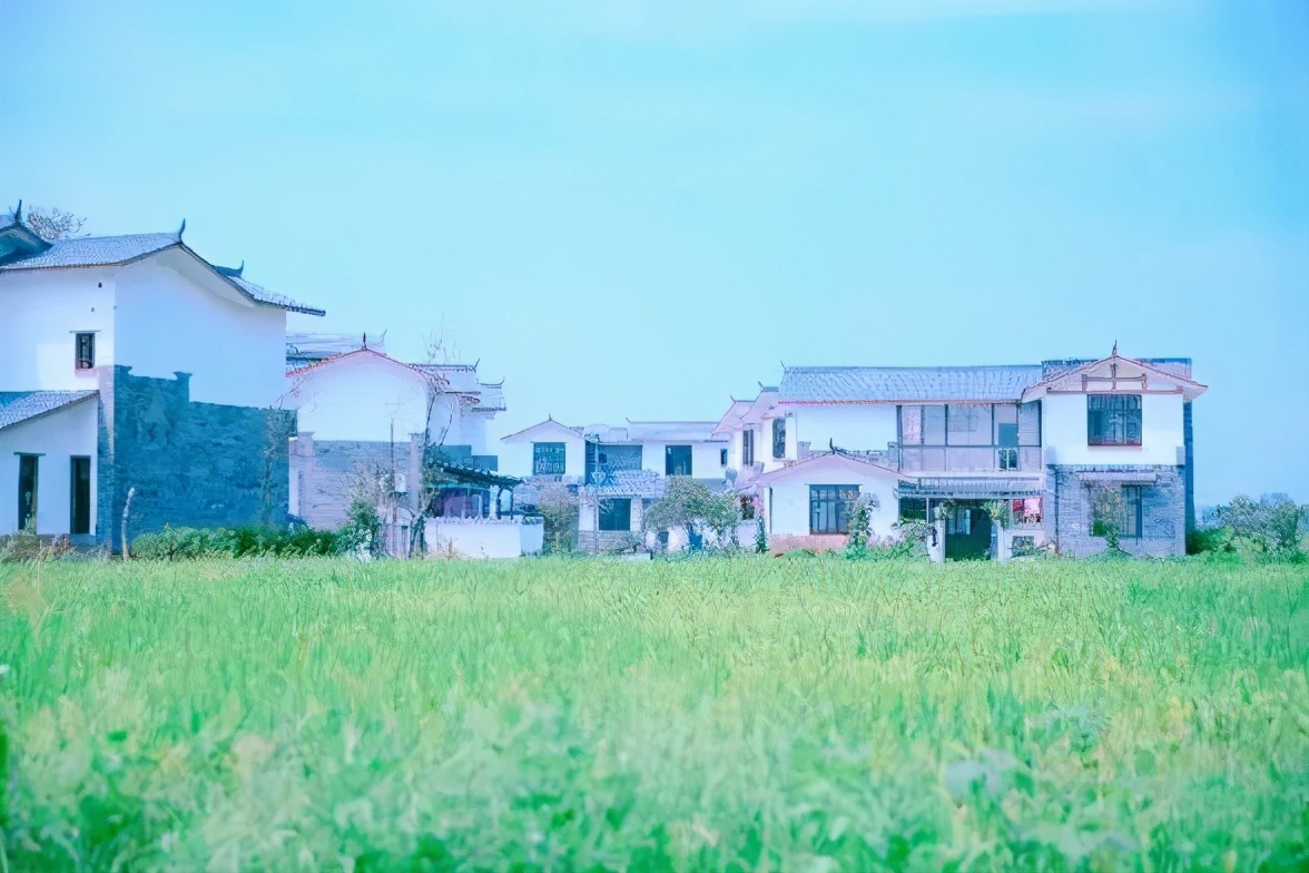 从贫困村到美丽乡村的华丽转身,崇州五星村国家示范乡村