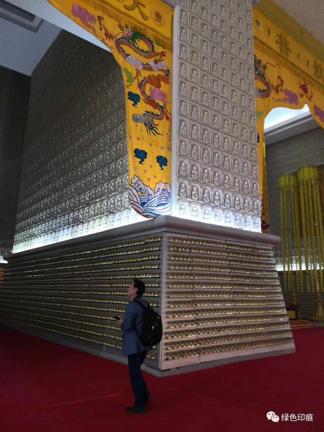 法门寺景区美景视频,法门寺震撼视频