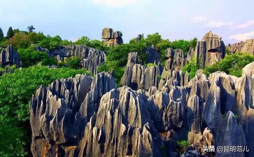 昆明国庆旅游攻略七天,昆明旅游的路线攻略大全