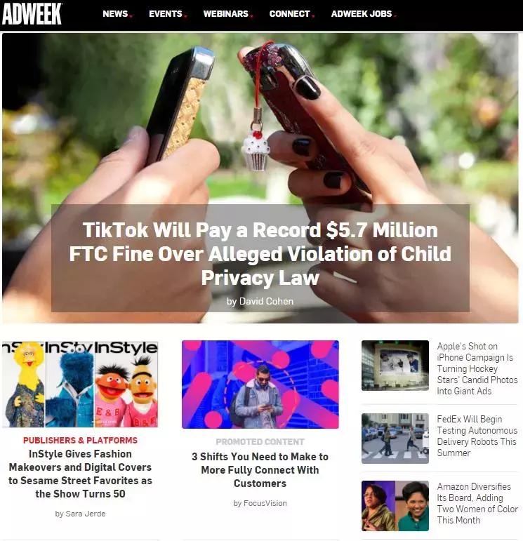 每日广告案例收集,广告案例网站有哪些