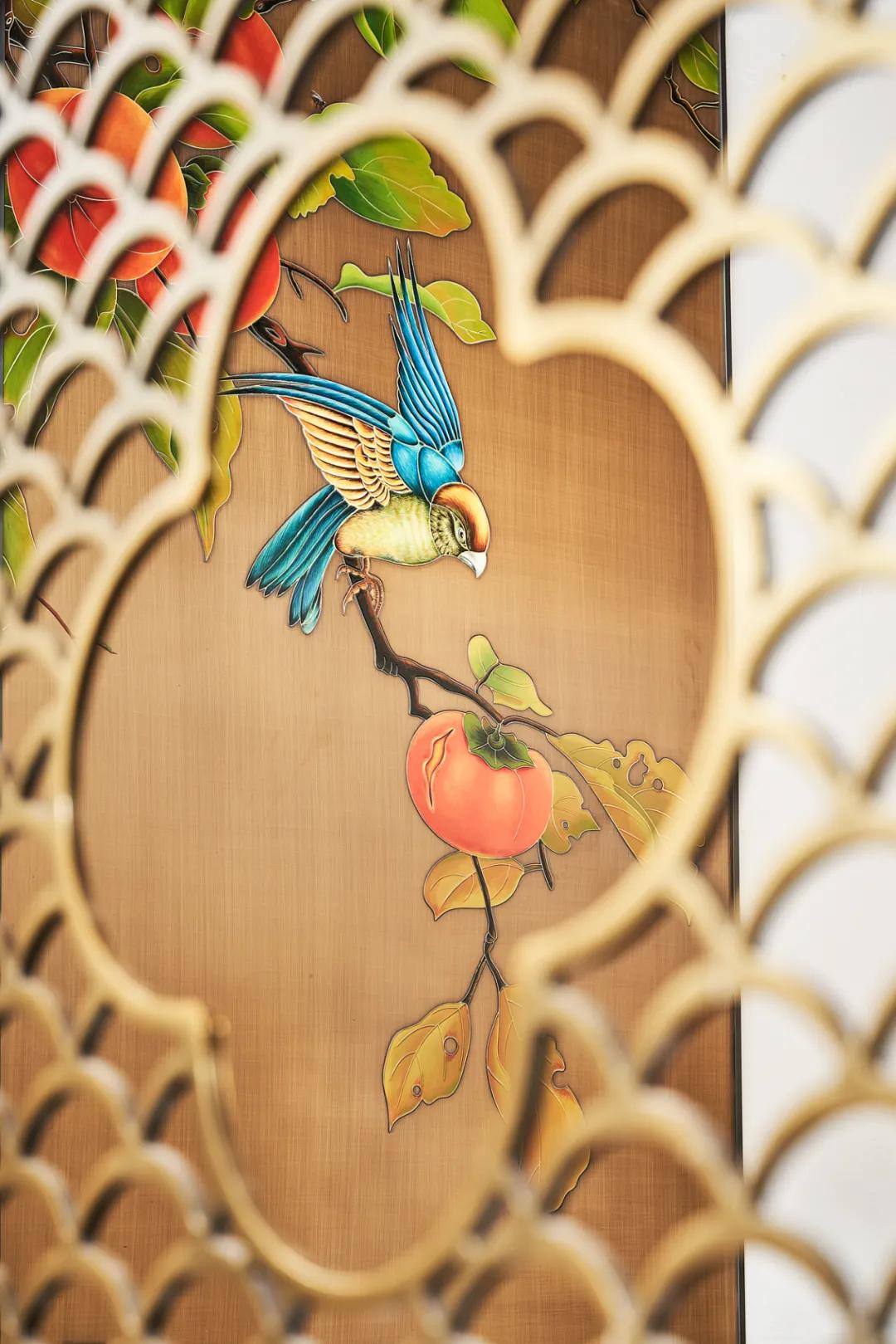 一生只画肖像画,一生只画一幅山水