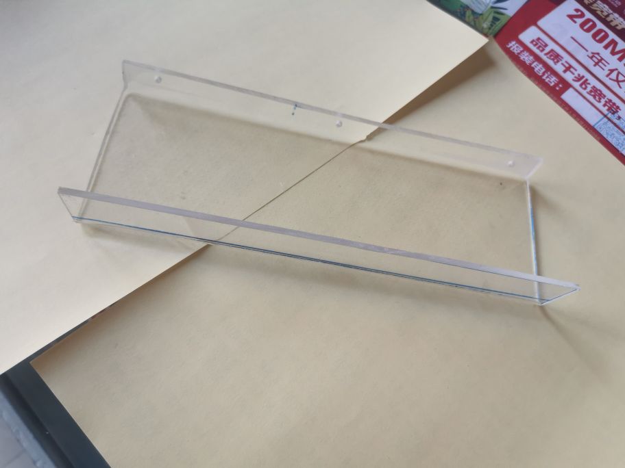 亚克力透明机箱制作教程,用亚克力制作迷你主机机箱