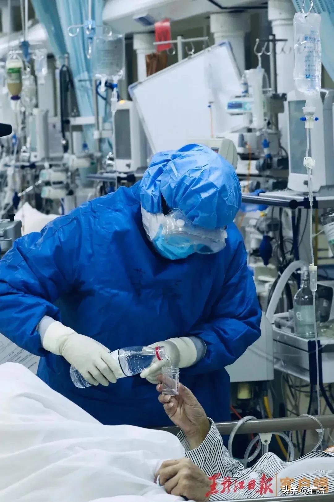 【齐齐哈尔关注】ICU清零的35天！生死竞速中的省新冠肺炎重症救治中心