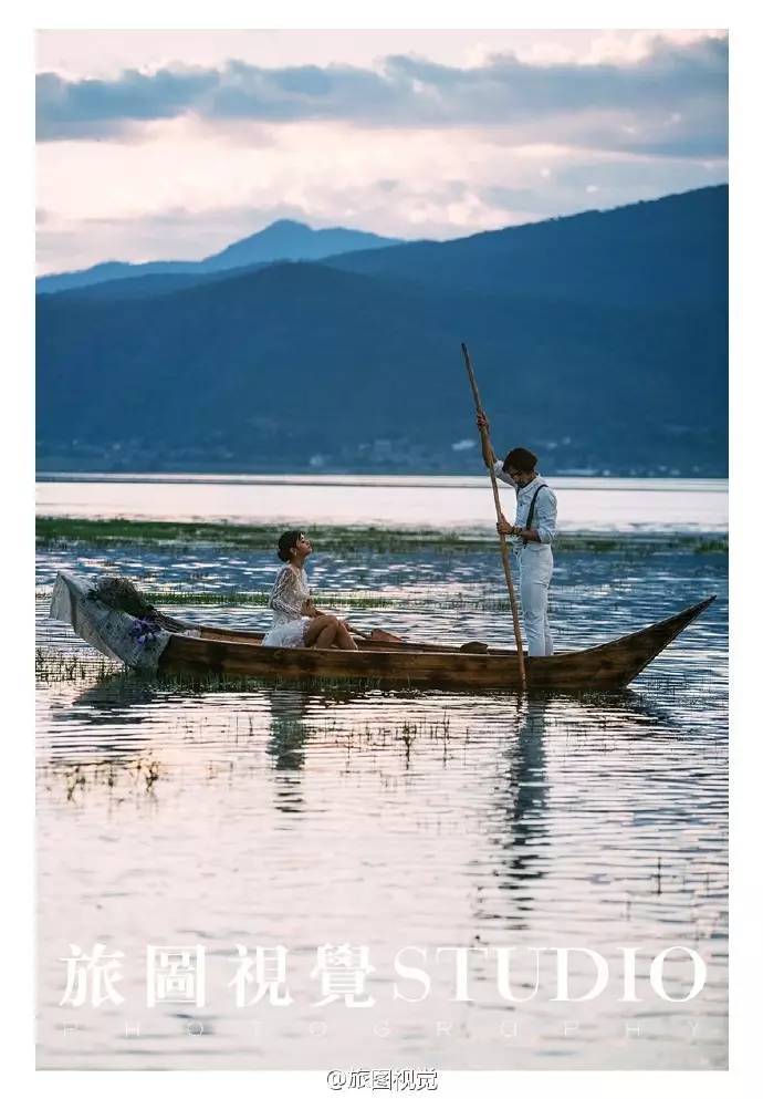 旅拍婚纱照系列,婚纱照拍摄团队