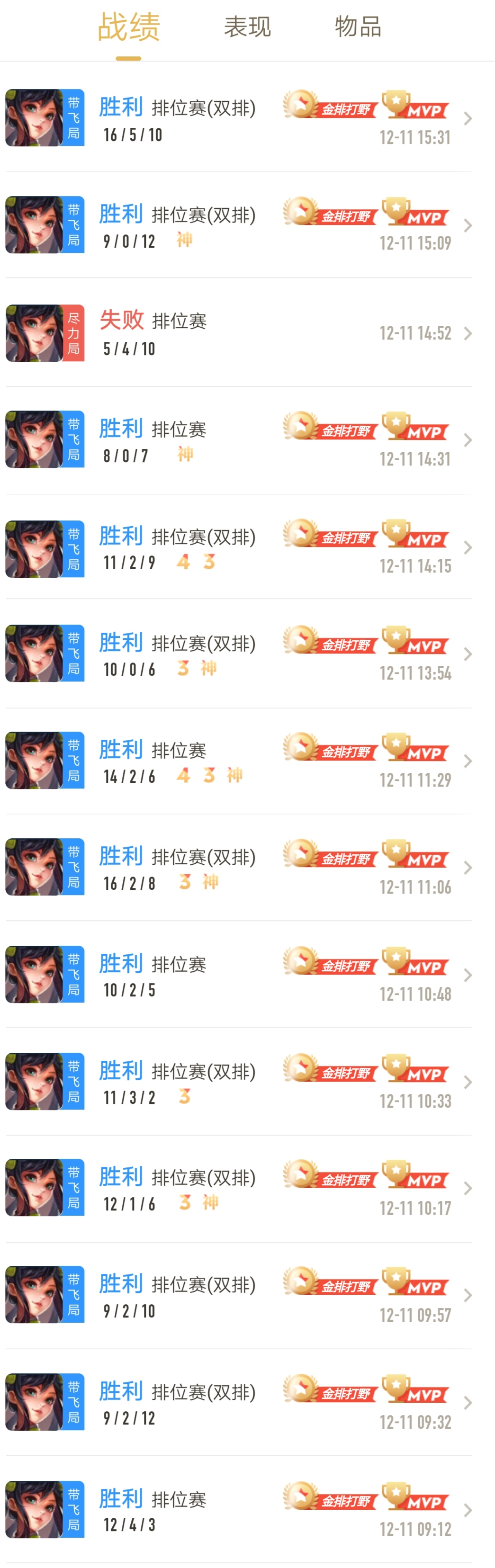 王者荣耀:浅谈射手意识,同射手对线为什么你总是被打炸?