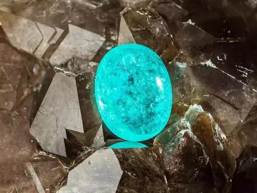 彩色宝石珠宝鉴定自学,彩色珠宝知识大全及讲解