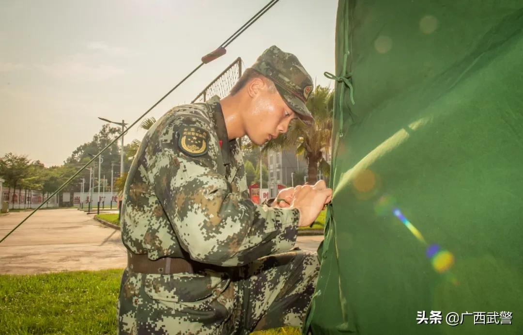 咱们后勤兵，真不是盖的！