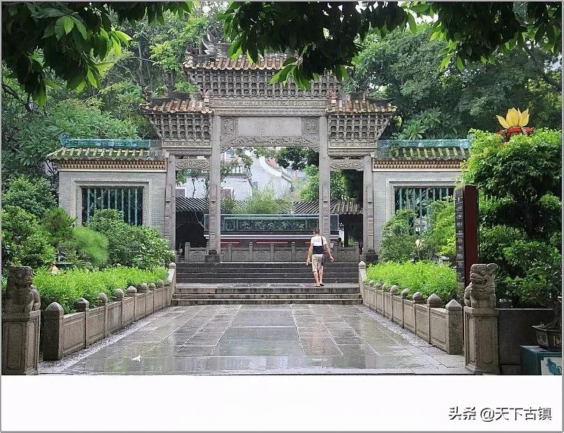 广东佛山祖庙,广东佛山祖庙门票多少钱一张