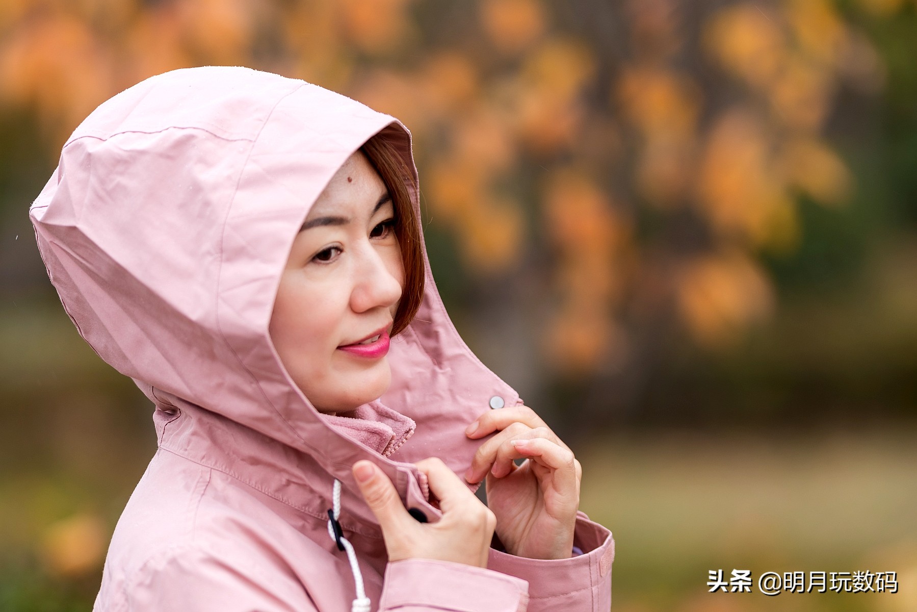 discoveryactive冲锋衣,什么牌子的冲锋衣时尚减龄好看