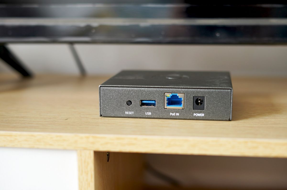 不需要主机就能共享打印机,蒲公英P5两步解决