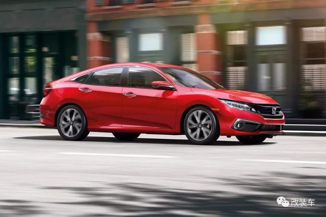 10代思域能改后包围合法吗,10代思域改雅阁发动机